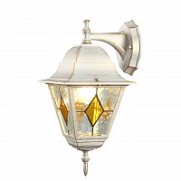 уличный настенный светильник arte lamp berlin a1012al-1wg в Новороссийске