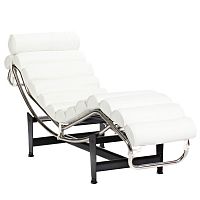 кушетка chaise longue белая в Новороссийске