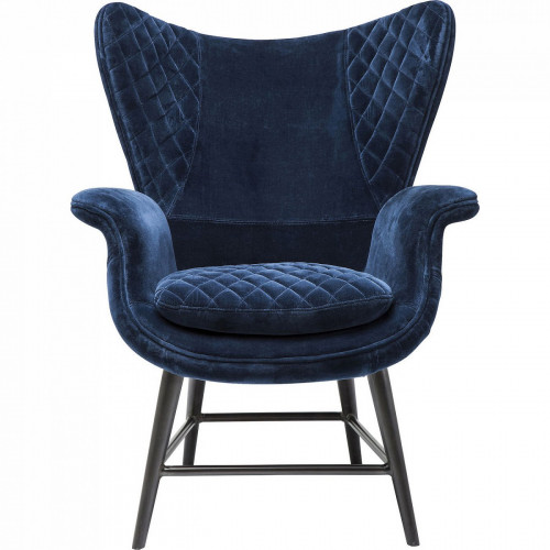 кресло tudor синий в Новороссийске