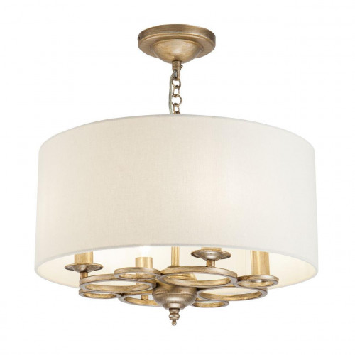 подвесная люстра maytoni anna h007pl-04g в Новороссийске