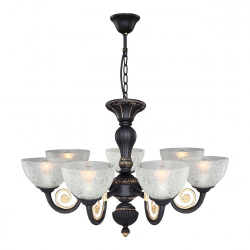 подвесная люстра f-promo baroque 2153-7pc в Новороссийске