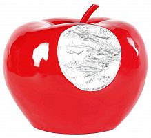 яблоко декоративное красное vitamin collection red apple big в Новороссийске