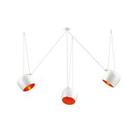 подвесная люстра odeon light foks 4103/3 в Новороссийске