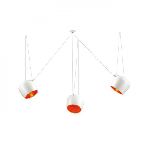 подвесная люстра odeon light foks 4103/3 в Новороссийске