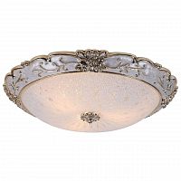 потолочный светильник arte lamp torta lux a7135pl-3wh в Новороссийске