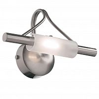 подсветка для зеркал ideal lux lucciola ap1 nickel в Новороссийске