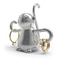 подставка для колец zoola обезьянка хром в Новороссийске