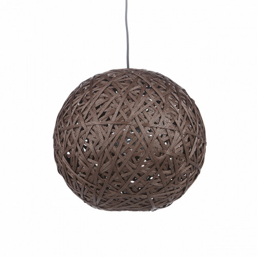 подвесной светильник nest ball коричневый в Новороссийске