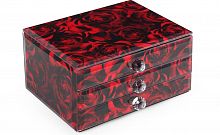 шкатулка для украшений red ii в Новороссийске