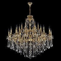 подвесная люстра maytoni monica dia882-pl-30-g золото в Новороссийске