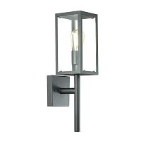 уличный настенный светильник odeon light argos 4167/1w в Новороссийске