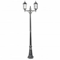 садово-парковый светильник de markt бургос 813040602 в Новороссийске