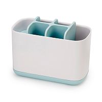 органайзер для зубных щеток easystore™ большой белый в Новороссийске