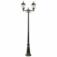 садово-парковый светильник de markt фабур 804040602 в Новороссийске