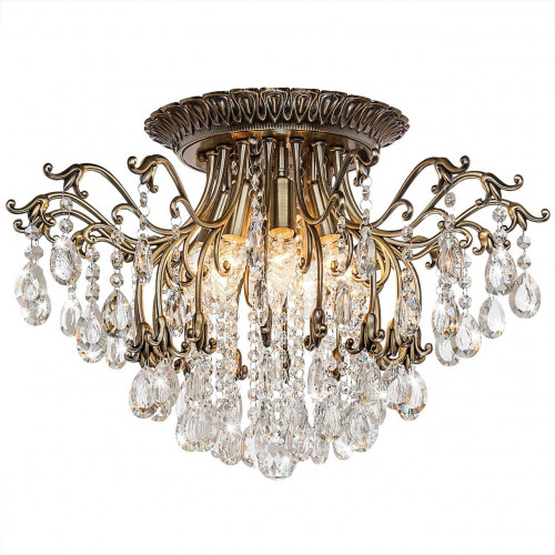 потолочная люстра silver light clare 734.53.8 в Новороссийске