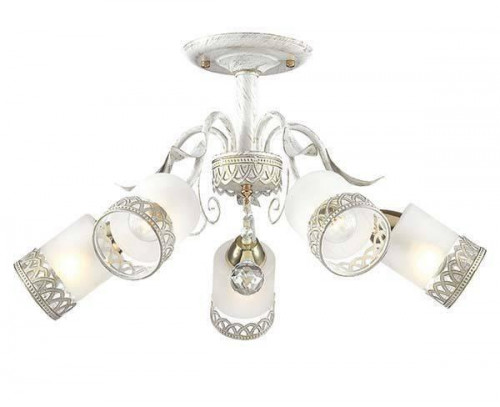 потолочная люстра lumion gaetta 3237/5c в Новороссийске