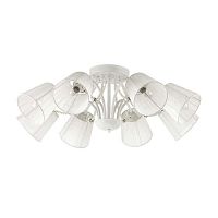 потолочная люстра lumion perlana 3607/8c в Новороссийске