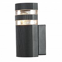уличный настенный светильник arte lamp metro a8162al-1bk в Новороссийске