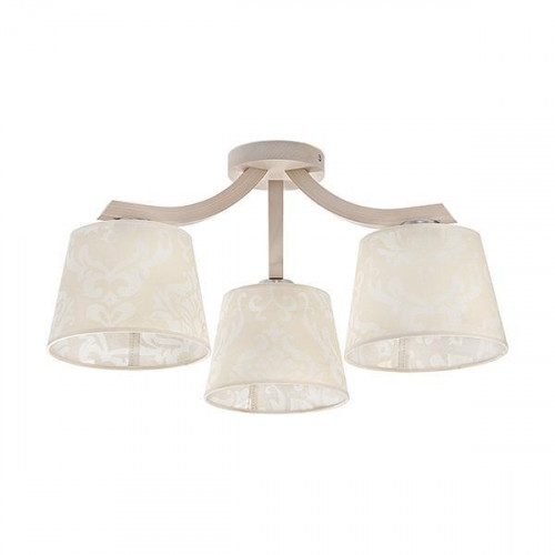 потолочная люстра tk lighting 461 mika 3 в Новороссийске