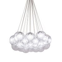 люстра bocci clear 15 прозрачная в Новороссийске