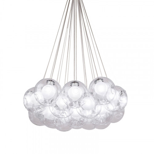 люстра bocci clear 15 прозрачная в Новороссийске