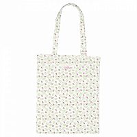 сумка хлопковая lily petit white в Новороссийске