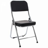 стул chair раскладной черный в Новороссийске