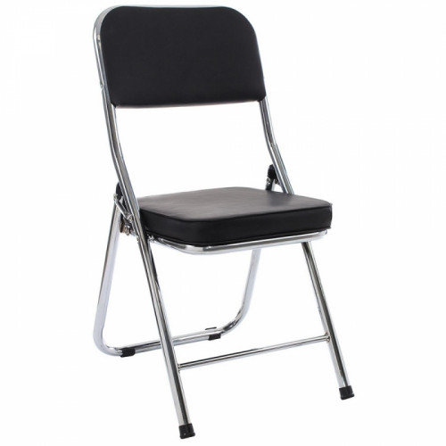 стул chair раскладной черный в Новороссийске