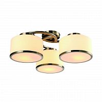 потолочная люстра arte lamp manhattan a9495pl-3ab в Новороссийске