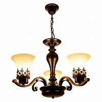 подвесная люстра toplight florence tl7490d-03bl в Новороссийске