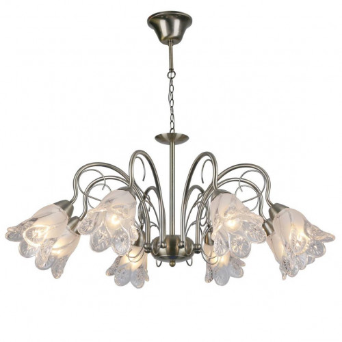 подвесная люстра arte lamp 2 a6273lm-8ab в Новороссийске