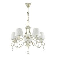 подвесная люстра lumion blanche 3686/5 в Новороссийске