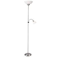 торшер arte lamp duetto a9569pn-2si в Новороссийске
