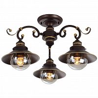 потолочная люстра arte lamp 7 a4577pl-3ck в Новороссийске
