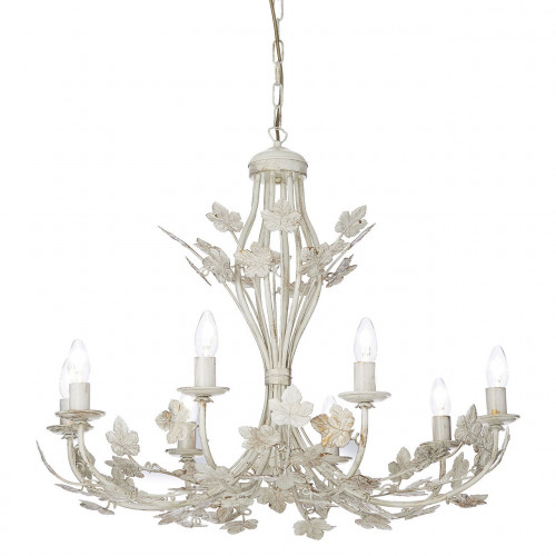 подвесная люстра ideal lux champagne sp8 в Новороссийске