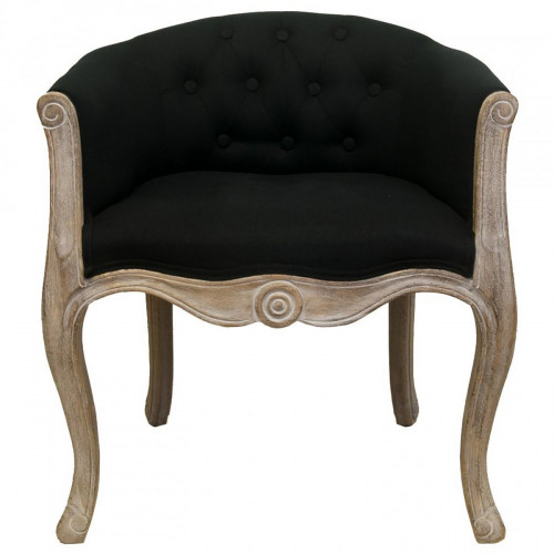 кресло kandy black черное в Новороссийске