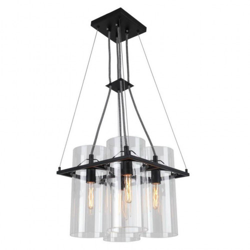 подвесная люстра arte lamp 58 a8586sp-4bk в Новороссийске
