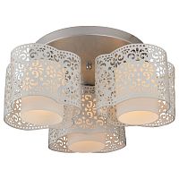 потолочная люстра arte lamp helen a8348pl-3wh в Новороссийске