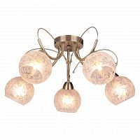 потолочная люстра toplight patricia tl3740x-05ab в Новороссийске