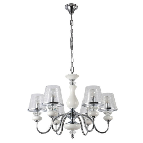 подвесная люстра crystal lux betis sp-pl6 в Новороссийске
