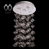 каскадная люстра mw-light бриз 464011605 в Новороссийске
