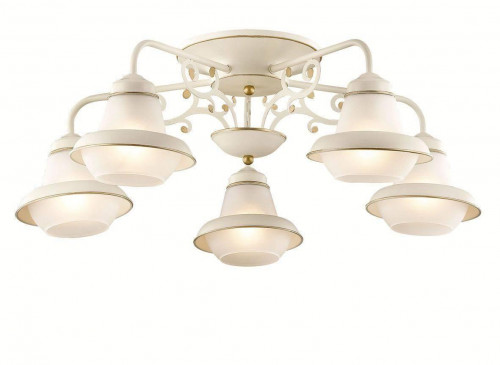 потолочная люстра lumion tefida 3105/5c в Новороссийске