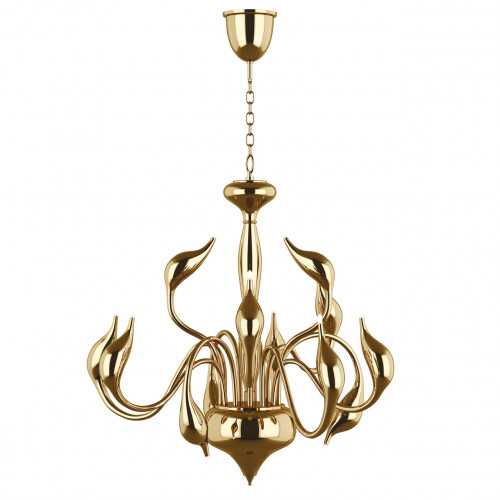 подвесная люстра lightstar cigno collo 751122 в Новороссийске