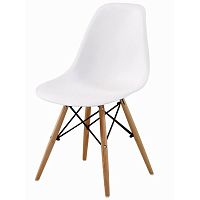 стул arty (eames style) xrf-033-aw white в Новороссийске