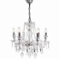 люстра elegance 5785 прозрачная в Новороссийске