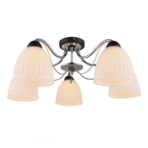 потолочная люстра omnilux fiesole oml-65707-05 в Новороссийске