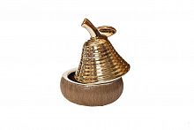 шкатулка gold pear 12.7*12.5*18 в Новороссийске