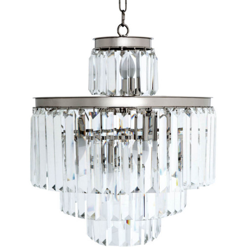 люстра d6000-11n прозрачная в Новороссийске