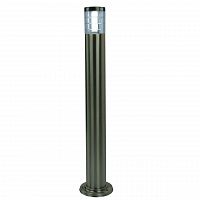 уличный светильник arte lamp paletto a8363pa-1ss в Новороссийске
