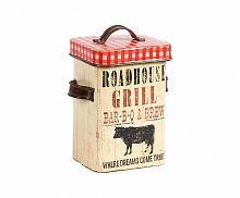 декоративный бокс roadhouse в Новороссийске